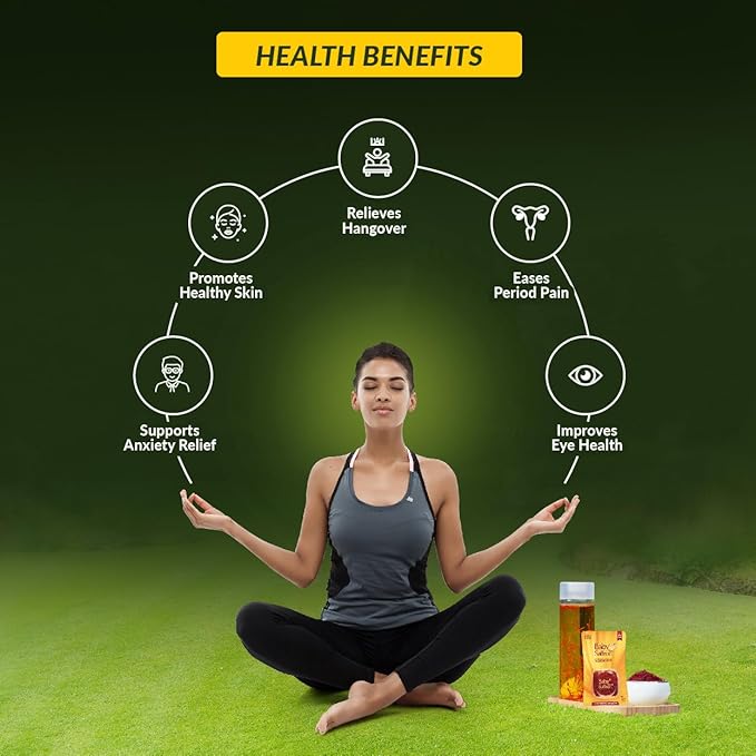 Baby Brand Saffron/Kesar/Kumkuma Puvvu 1GM,