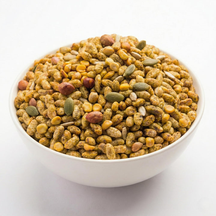 ROASTED MILLETS(BBQ)