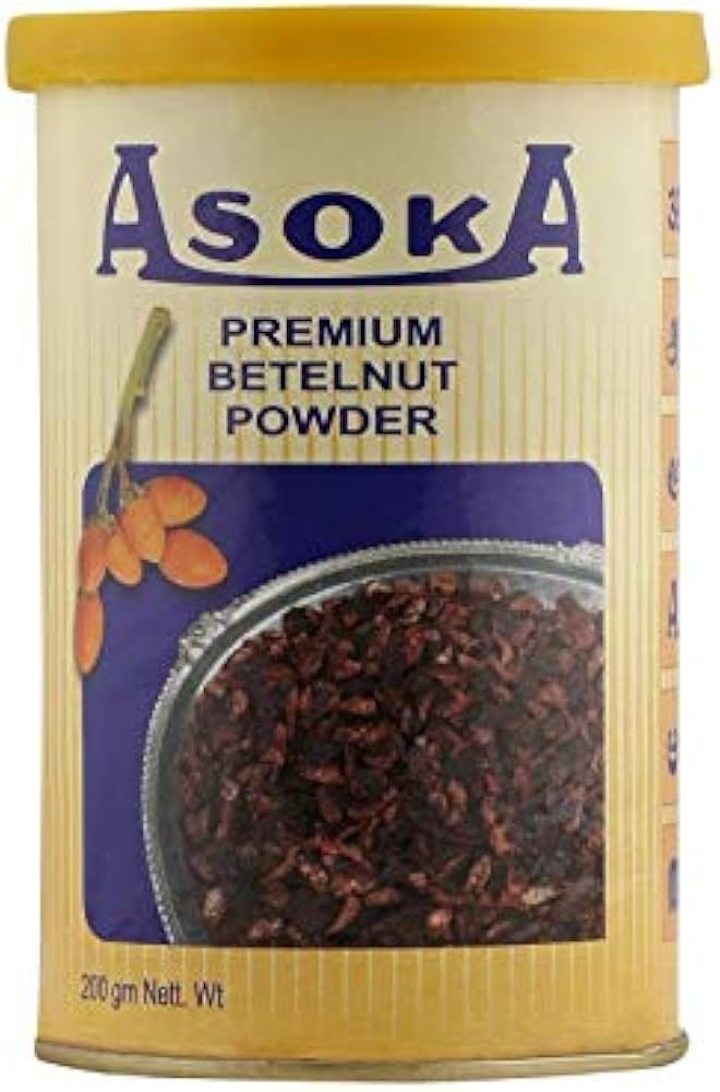 Asoka Betelnut / Asoka supari