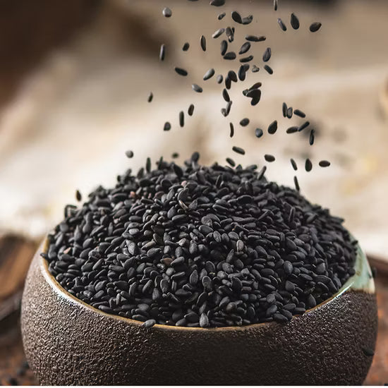 BLACK SESAME