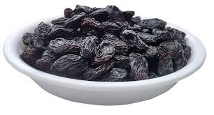 Black Kismis Jumbo / Black Raisins Seedless | Dried Kishmish Without Seeds | Dry Grapes | Kali Darakh