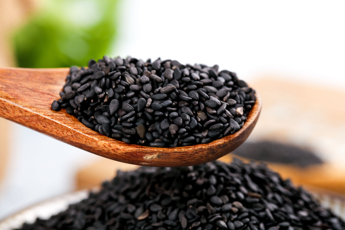 BLACK SESAME