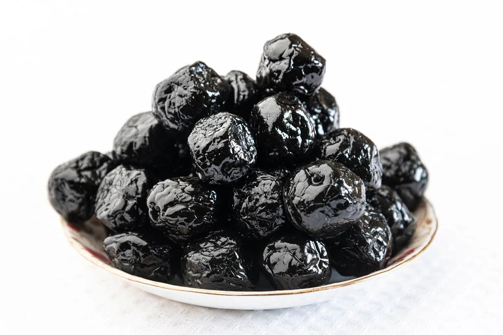 BLACK BERRY PLUM