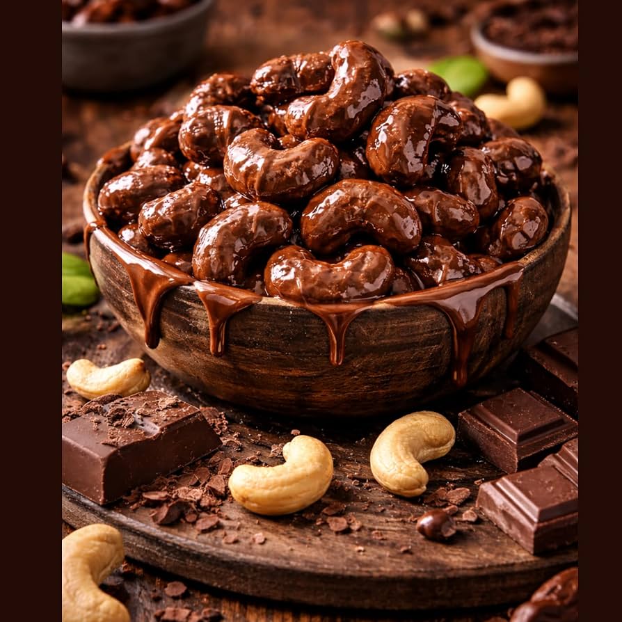CHOCOLATE CASHEW