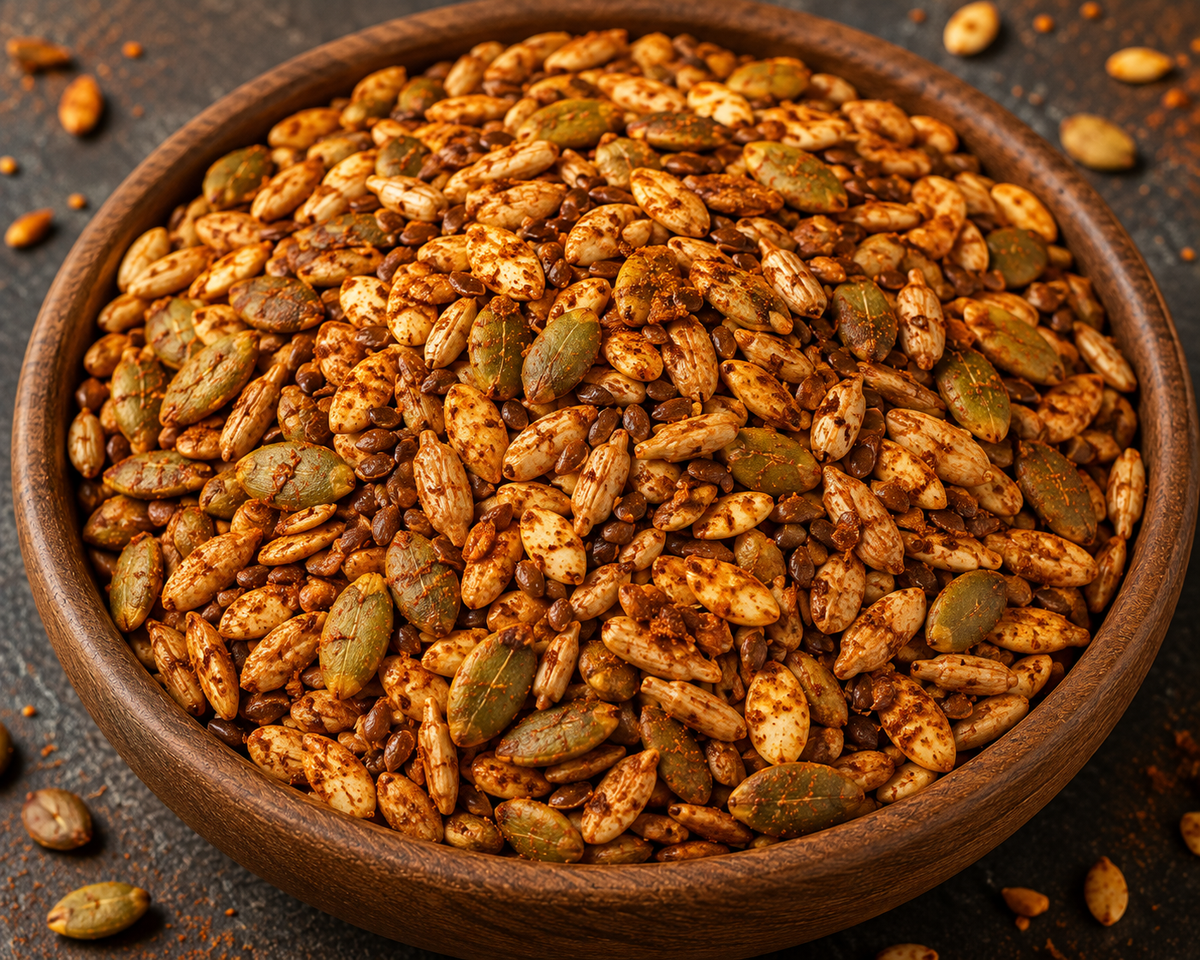 MIX SEEDS (PERI PERI)