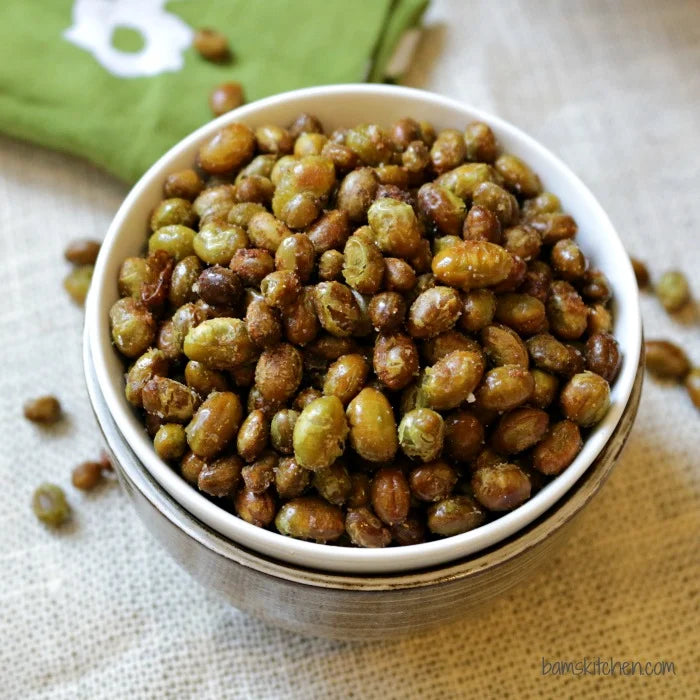 MASALA EDAMMAME
