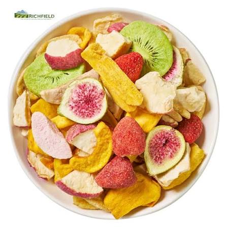 FREEZE DRIED FRUITS