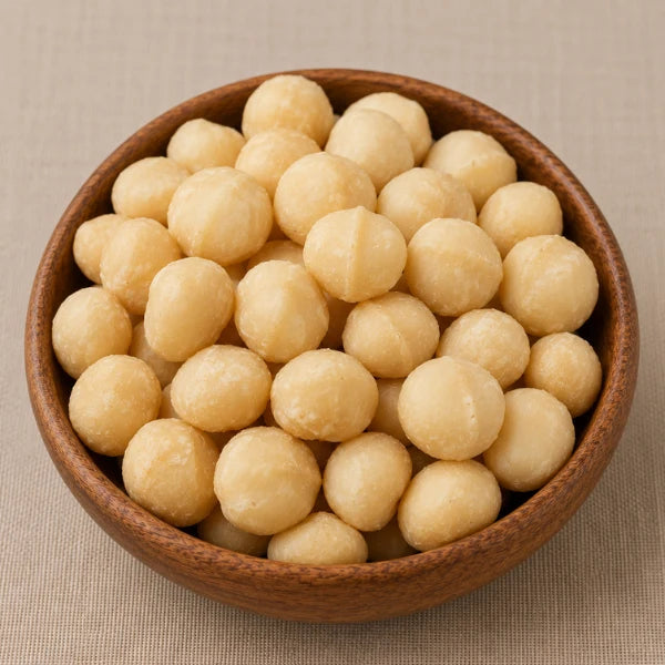 MACADAMIA NUTS