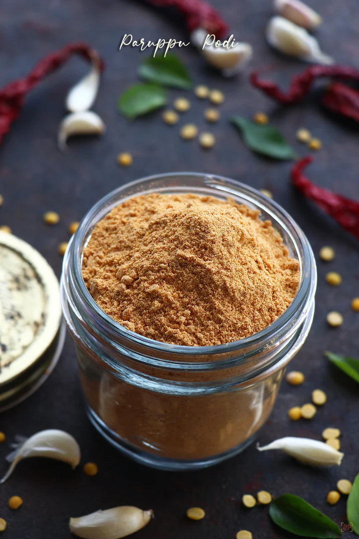 PARUPU PODI