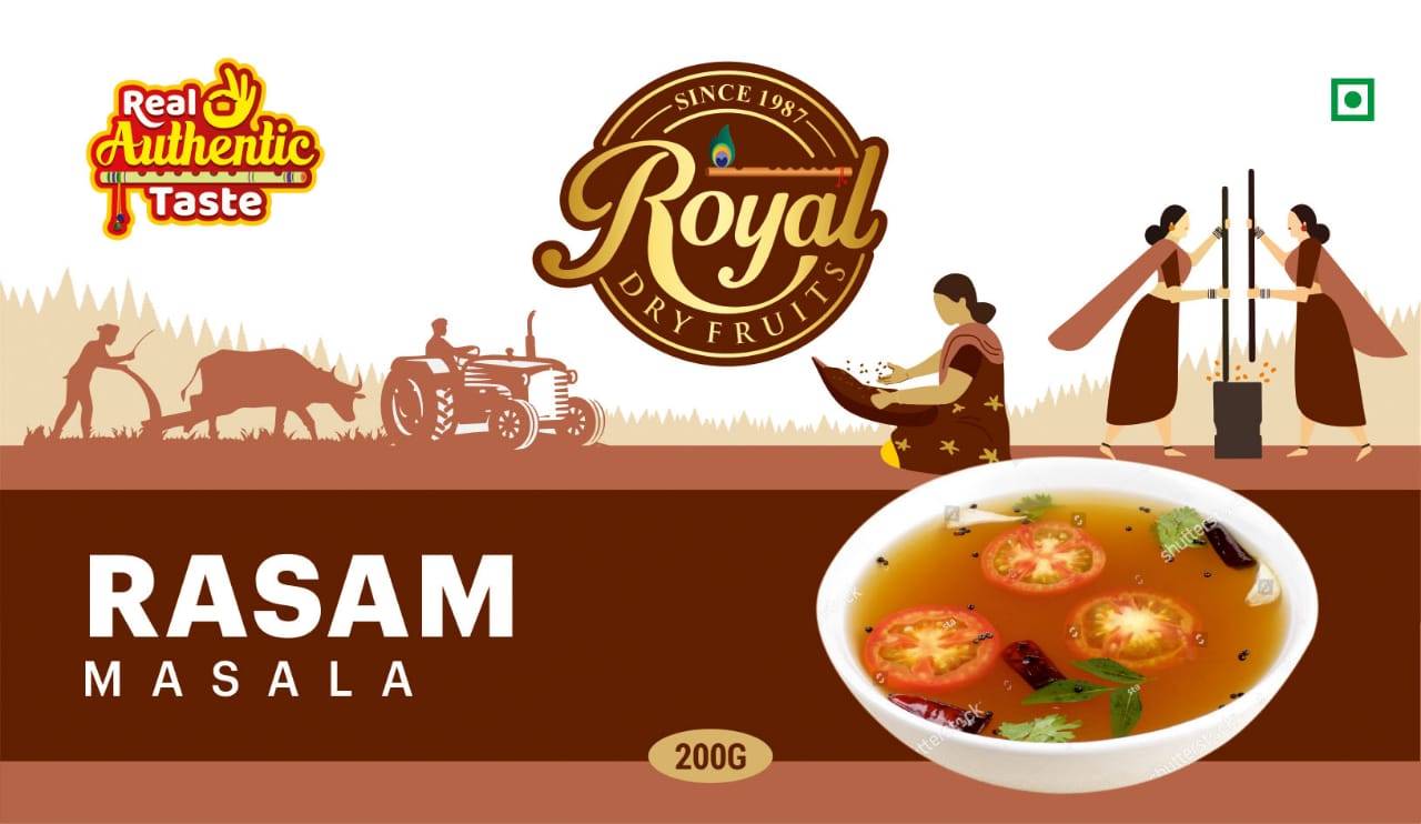 Rasam Masala