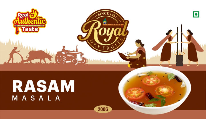 Rasam Masala