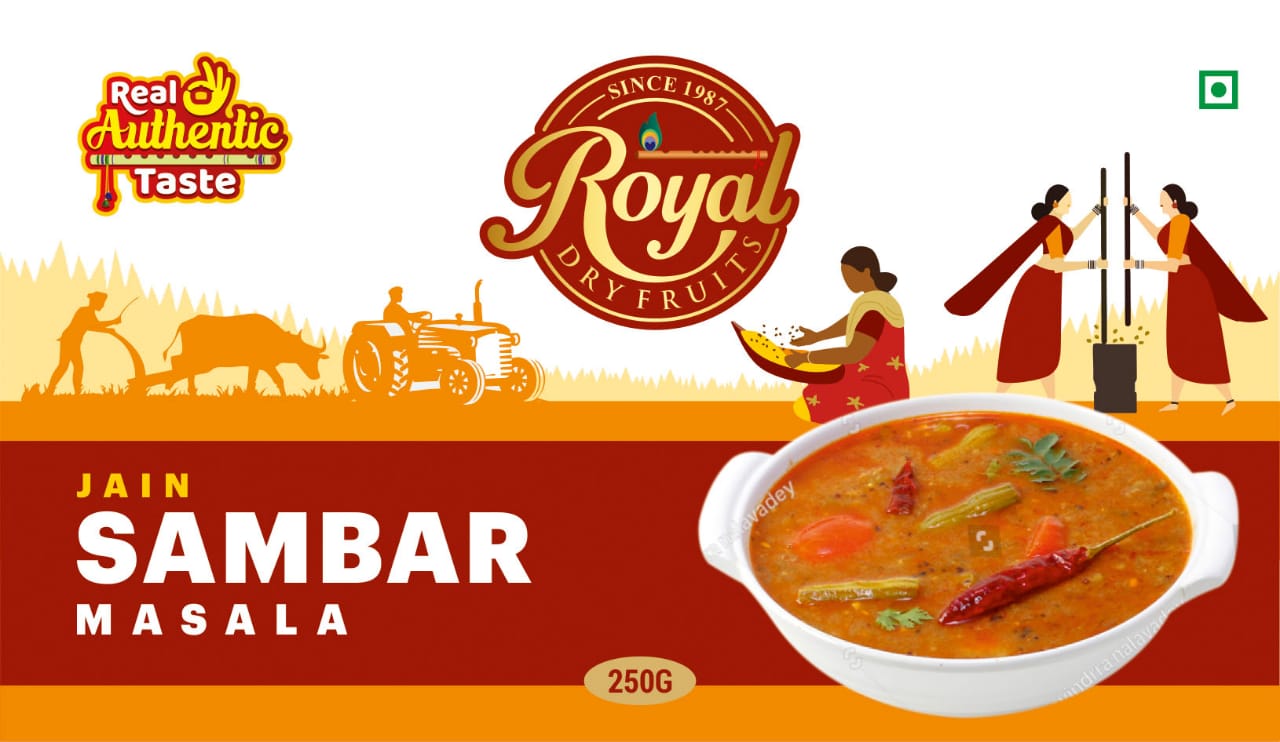 Sambar Masala