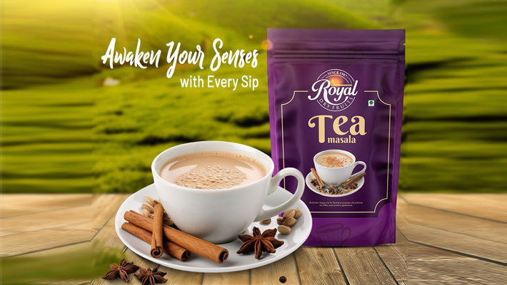 Tea Masala Powder / Chai Masala Powder 250GM