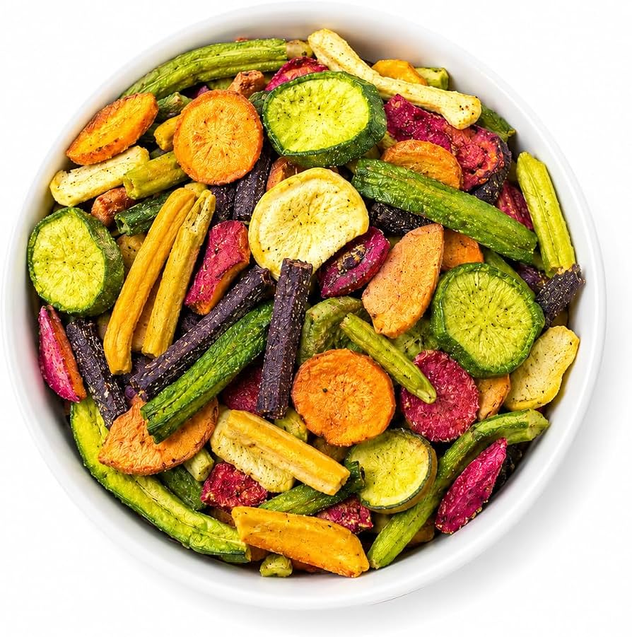 FREEZE DRIED VEGGIES (PUDINA)