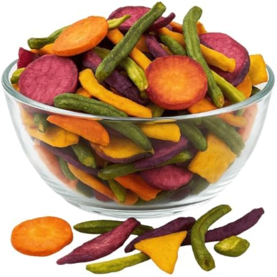 FREEZE DRIED VEGGIES