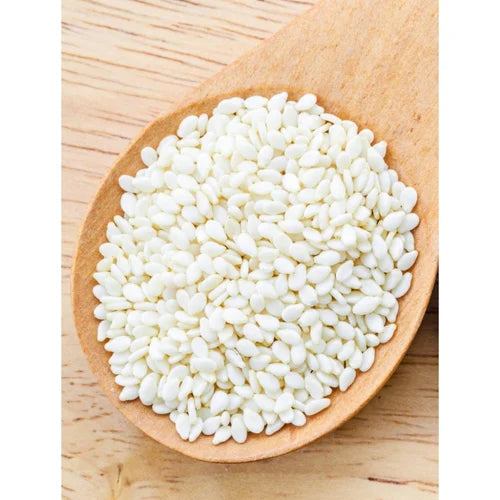 WHITE SESAME
