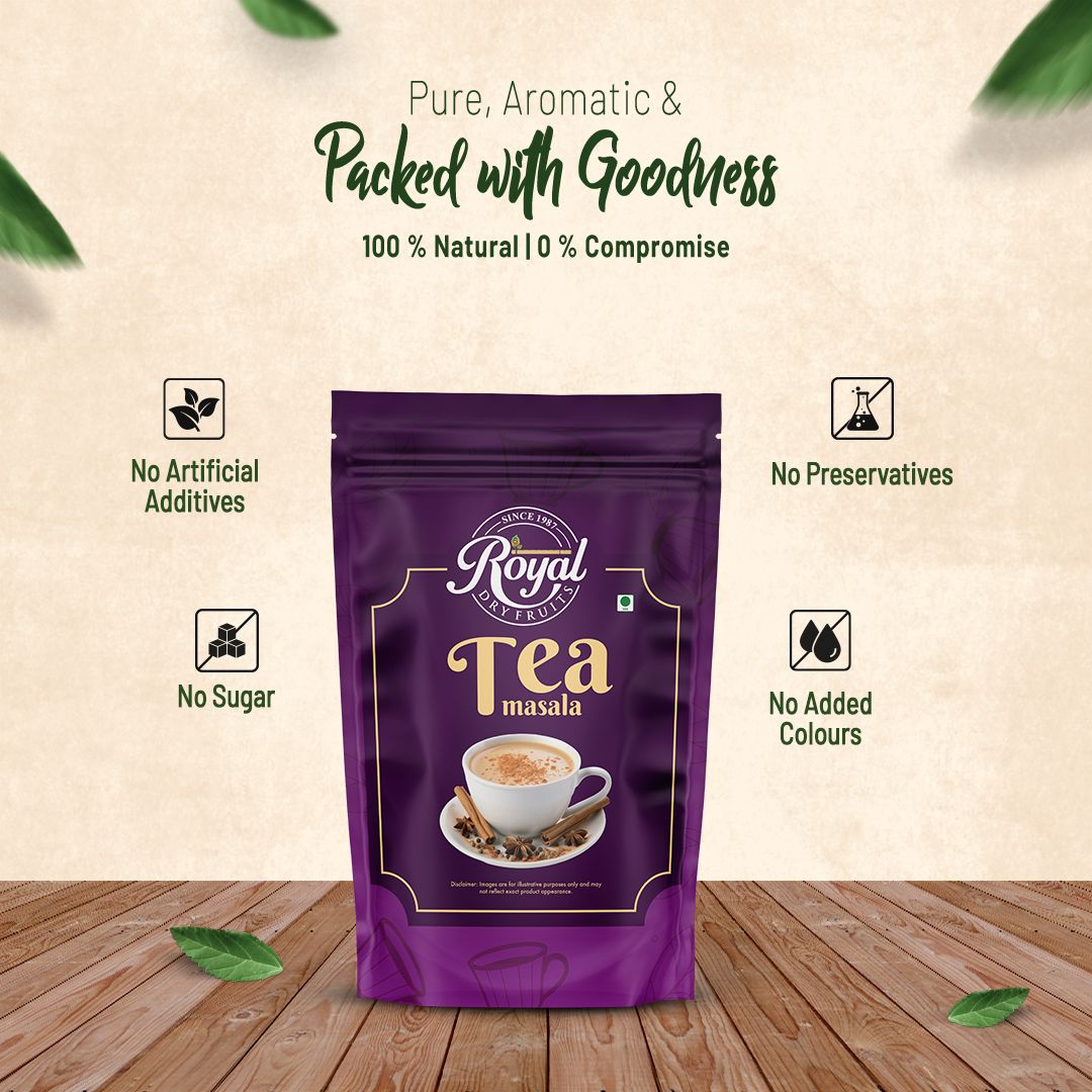 Tea Masala Powder / Chai Masala Powder 250GM