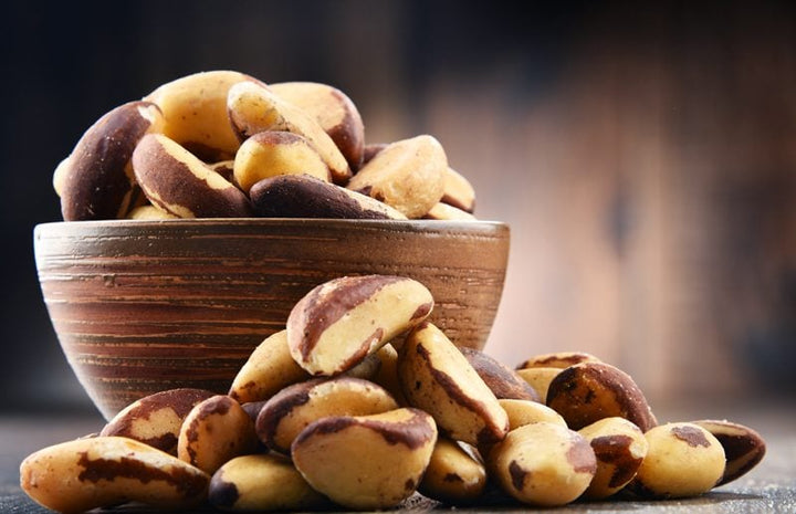 BRAZILIAN NUTS