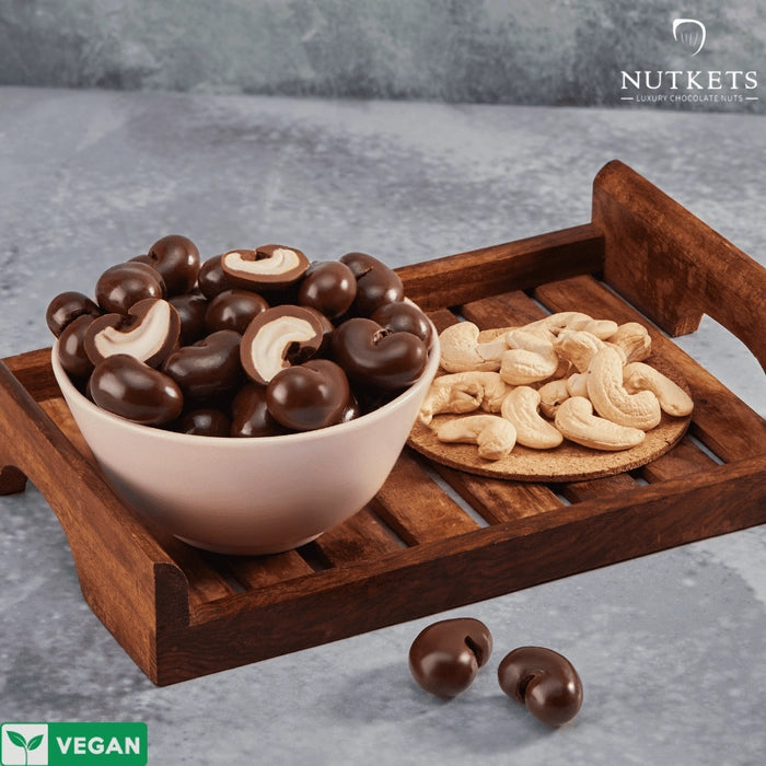 CHOCOLATE CASHEW