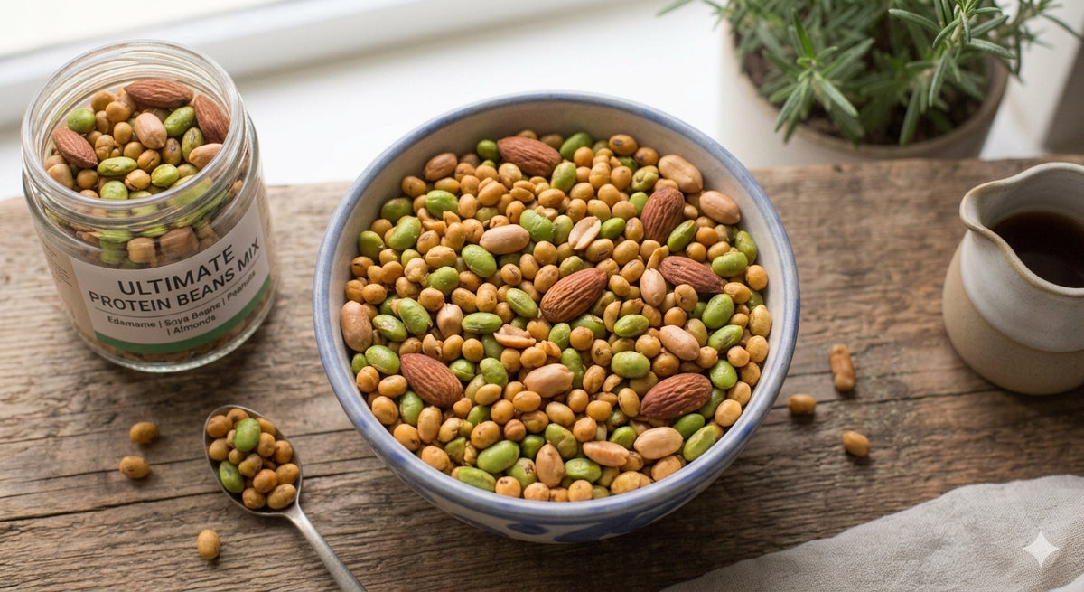 PROTEIN BEANS