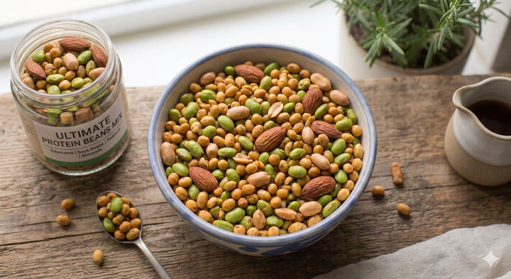 PROTEIN BEANS