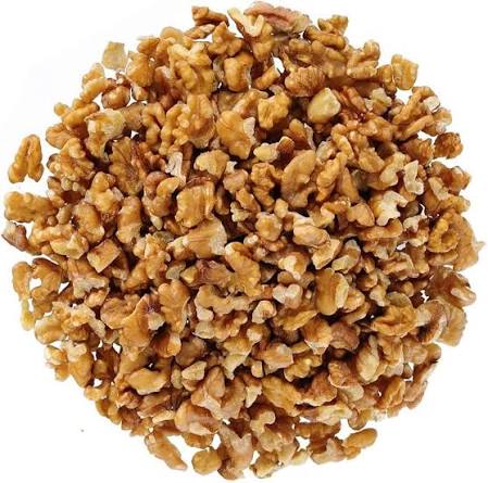 WALNUTS BROKEN