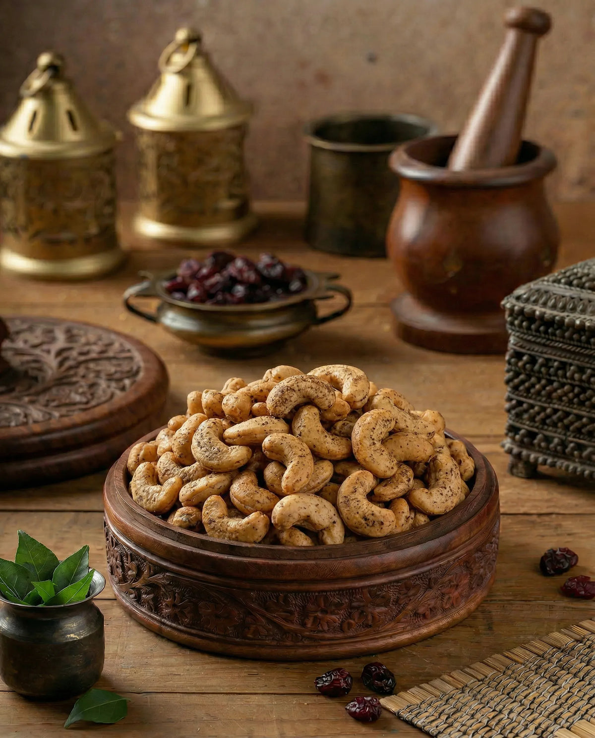 PEPPER CASHEW