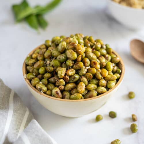 MASALA EDAMMAME