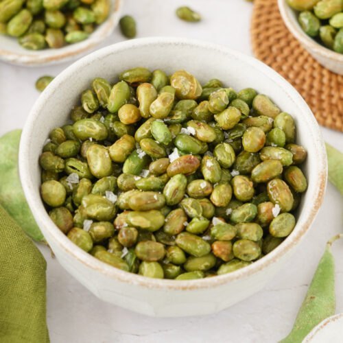 ROASTED EDAMAME (SALTED)