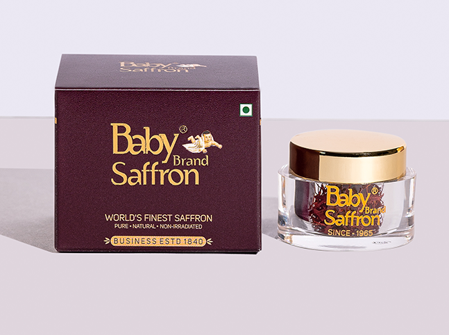 Baby Saffron Premium 1gm