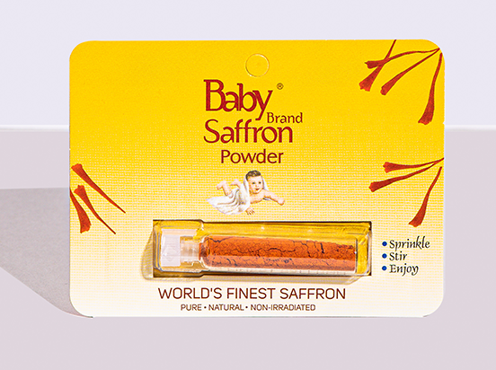 Baby Saffron Powder 1gm